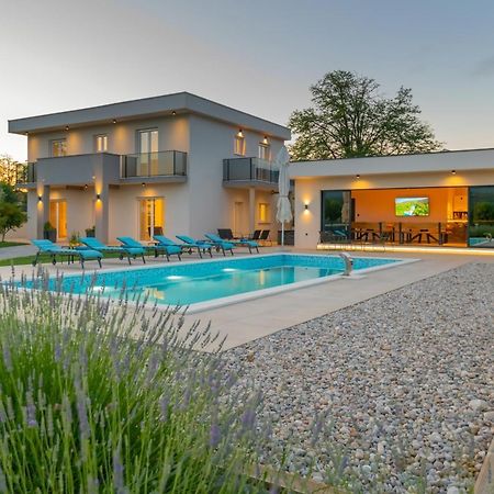 Villa Lukrecia, Luxury Villa In Imotski-Makarska Donji Prolozac Экстерьер фото