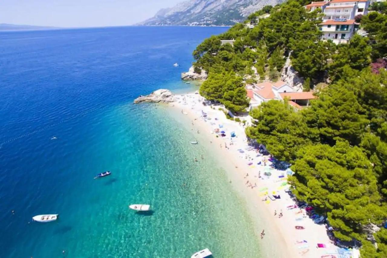 Villa Lukrecia, Luxury Villa In Imotski-Makarska Donji Prolozac Экстерьер фото